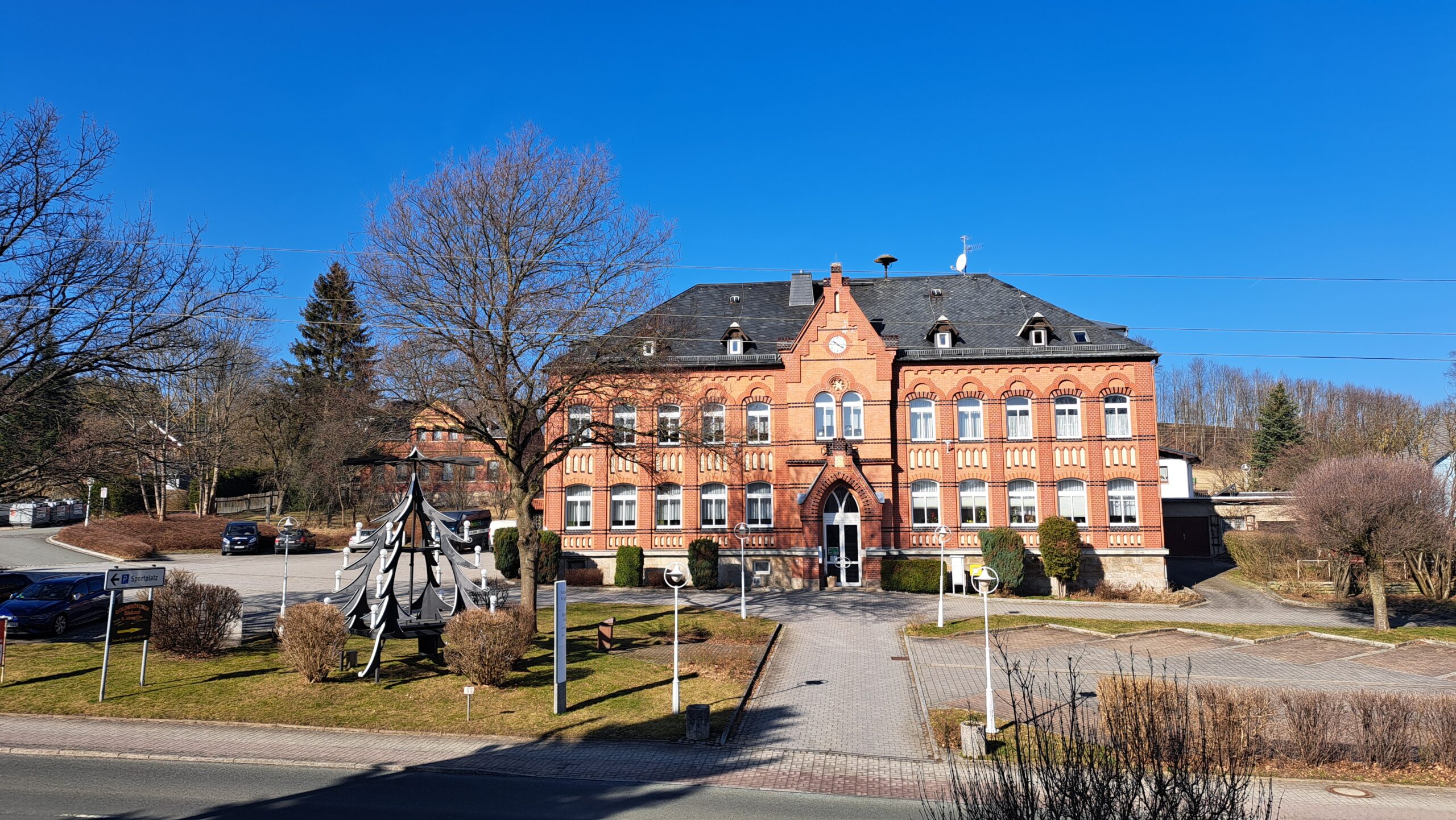 Rathaus